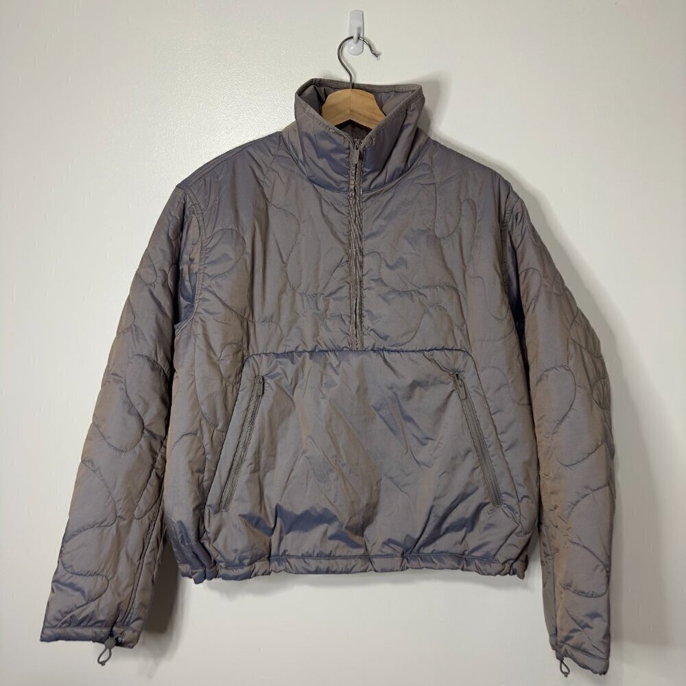 NWOT Lululemon Insulated Quilted Pullover Jacket - Picture 12 of 16